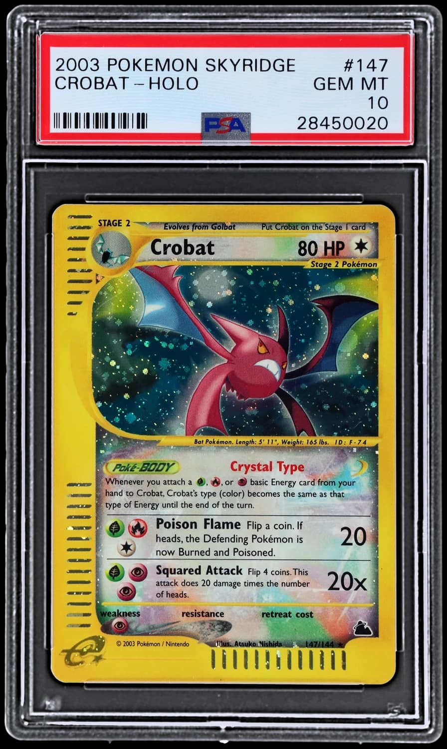 Crobat