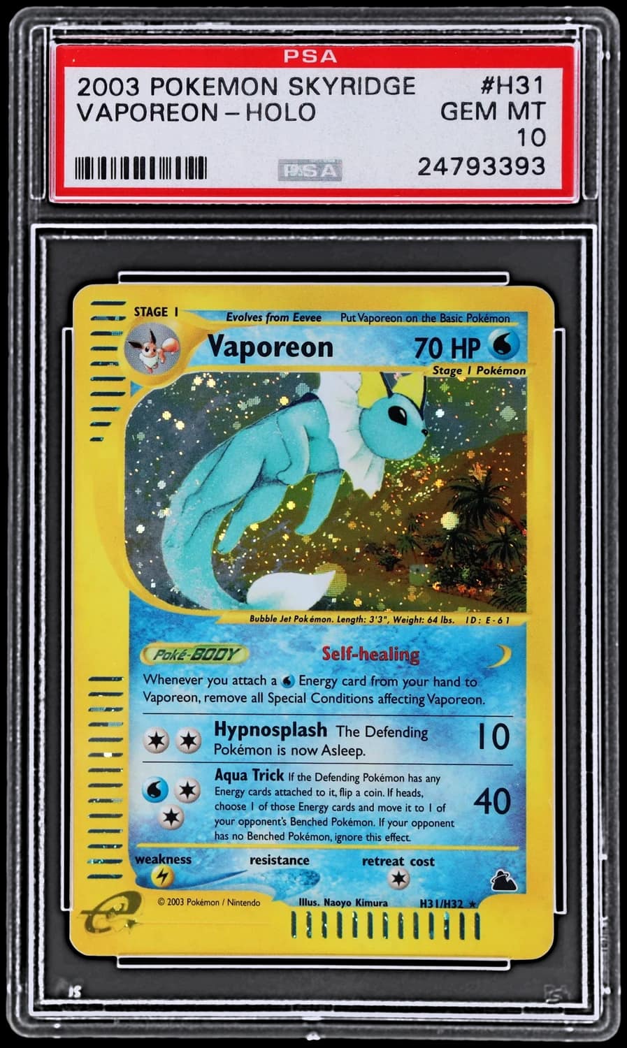 Vaporeon
