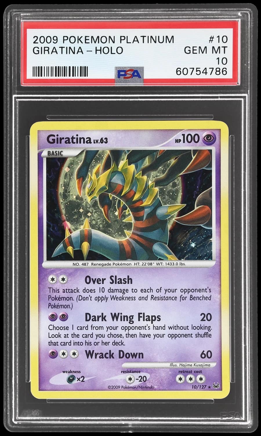 Giratina