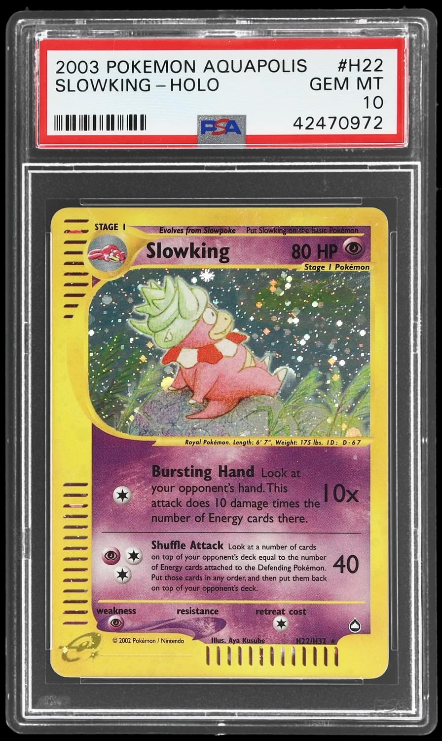 Slowking