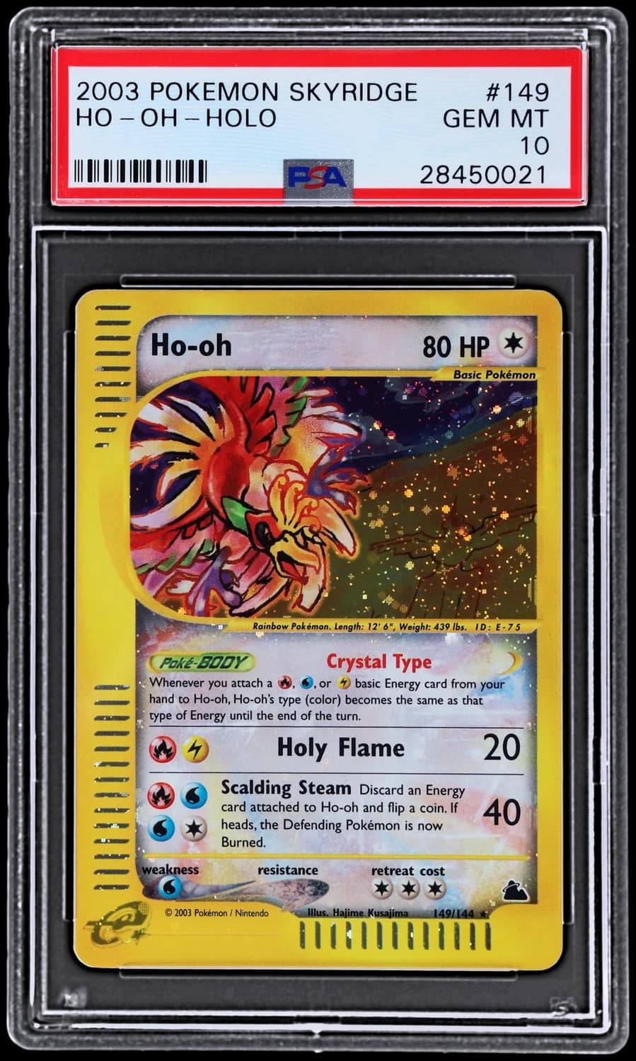 Ho-Oh