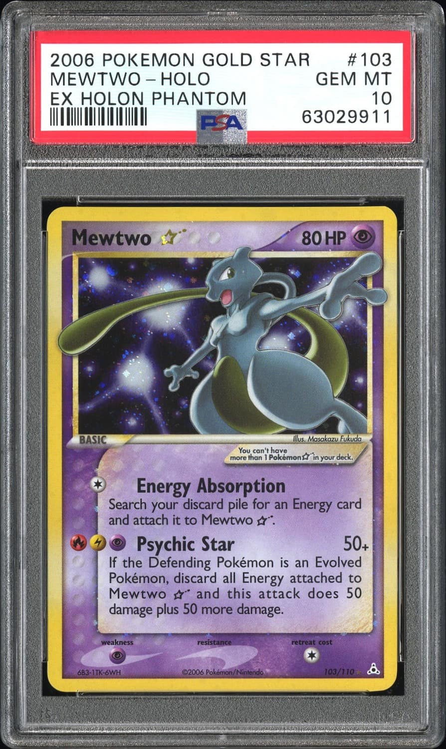 Mewtwo
