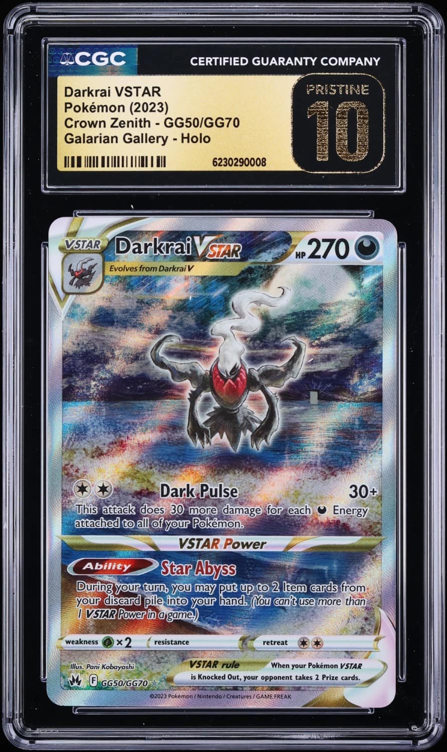 Darkrai Vstar