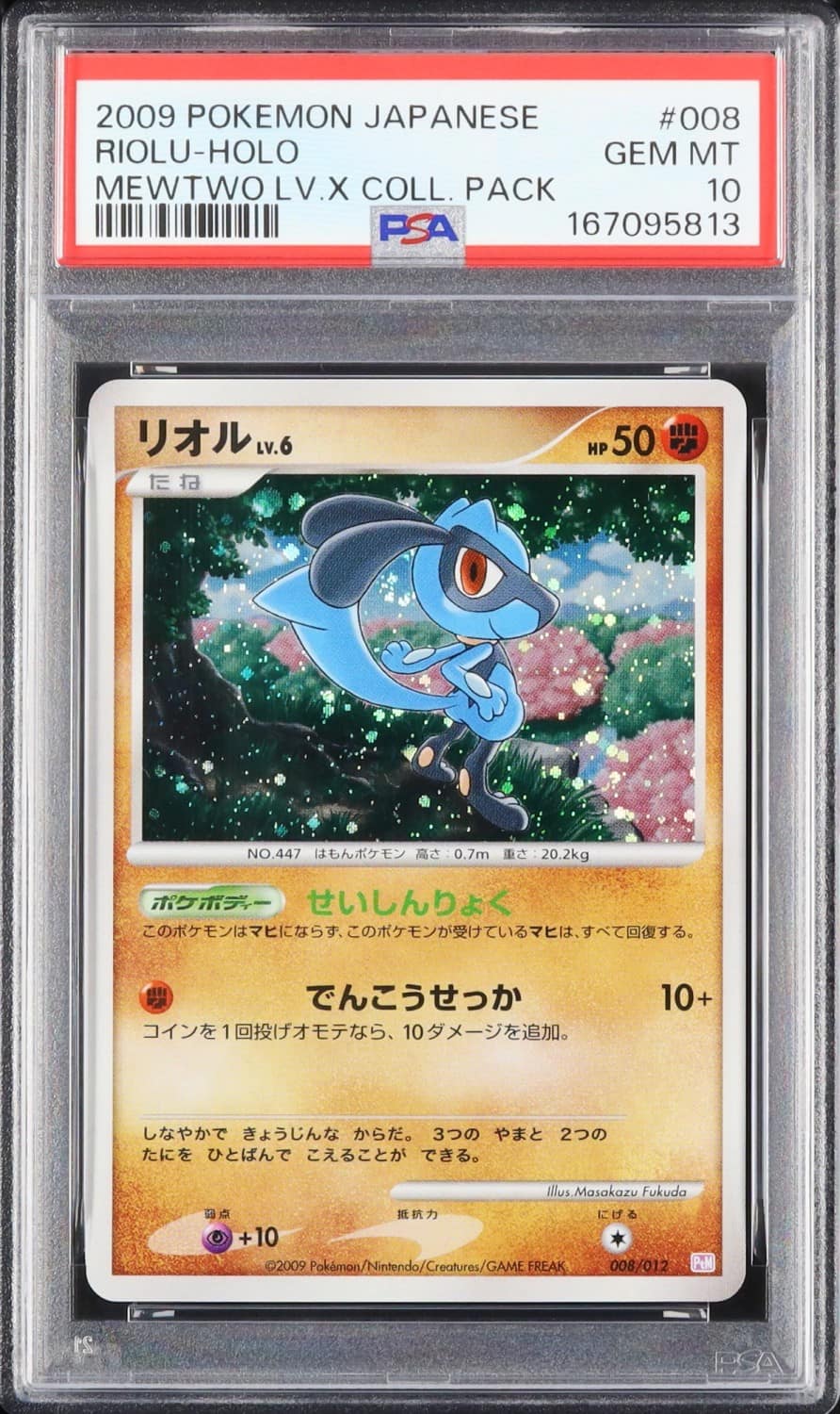 Riolu