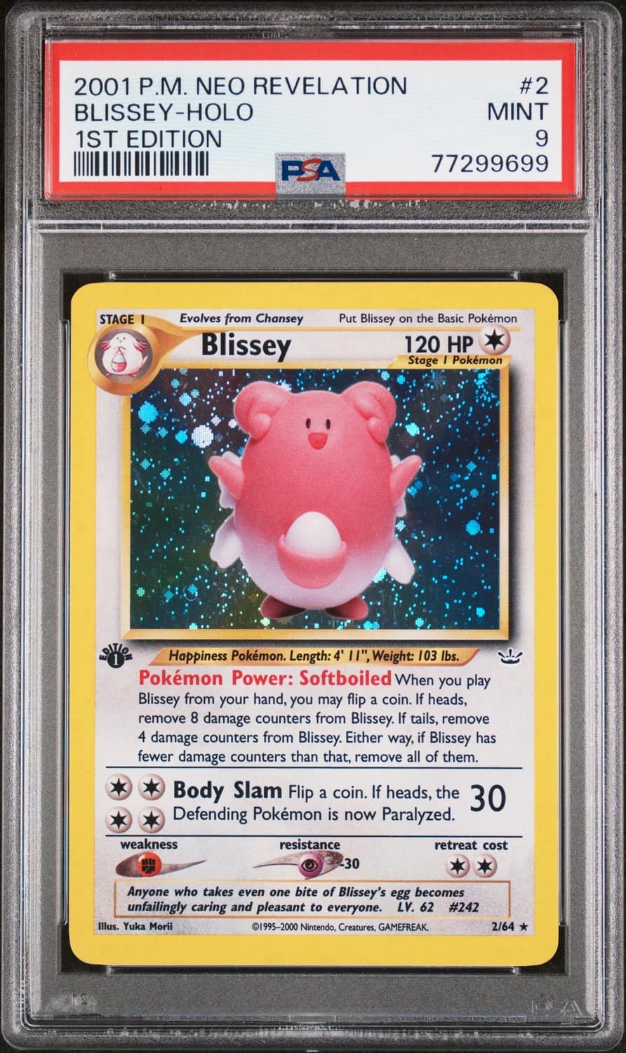 Blissey