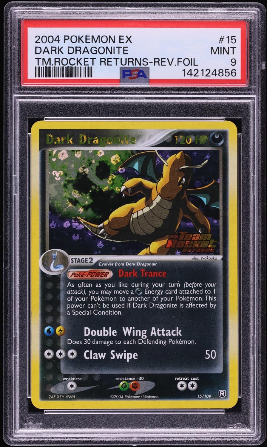 Dark Dragonite