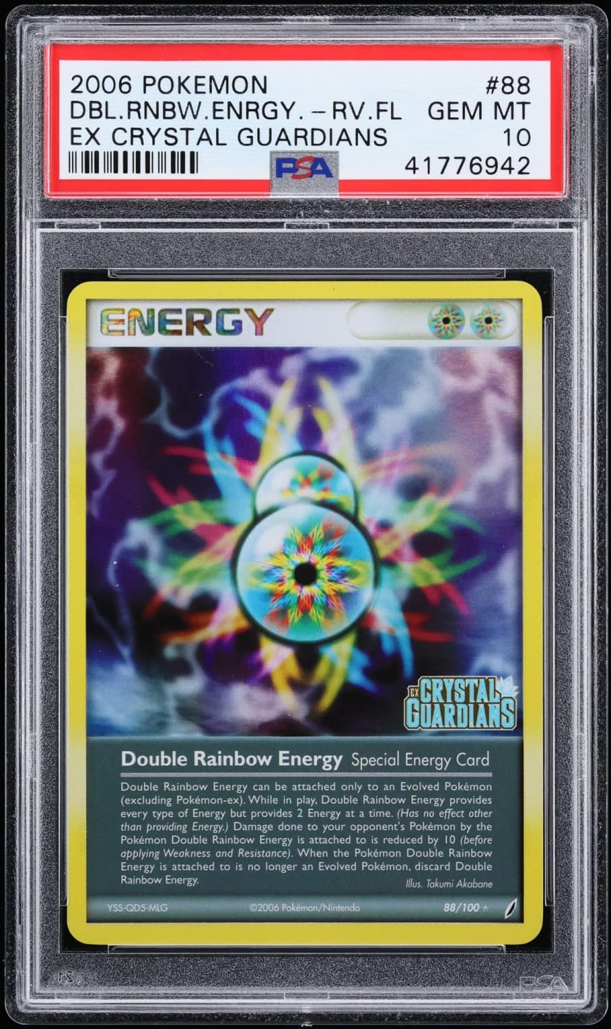 Double Rainbow Energy