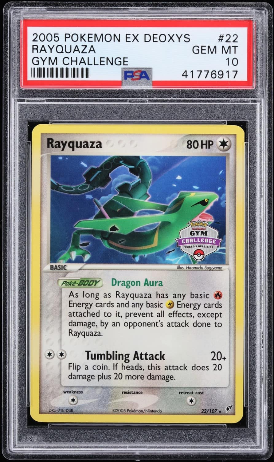 Rayquaza