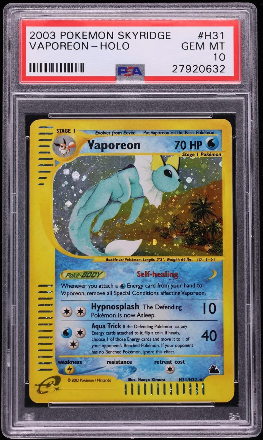 Vaporeon