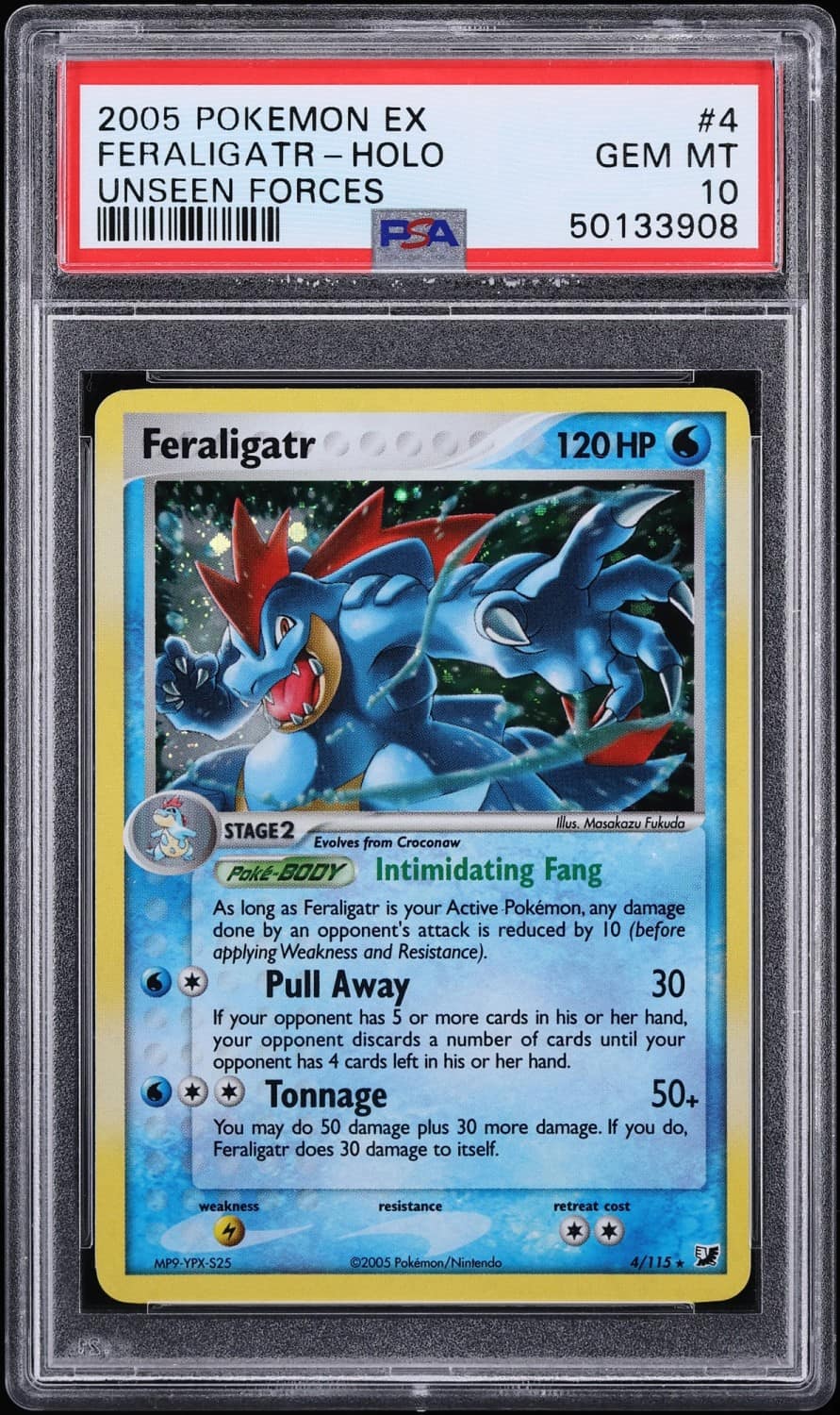 Feraligatr