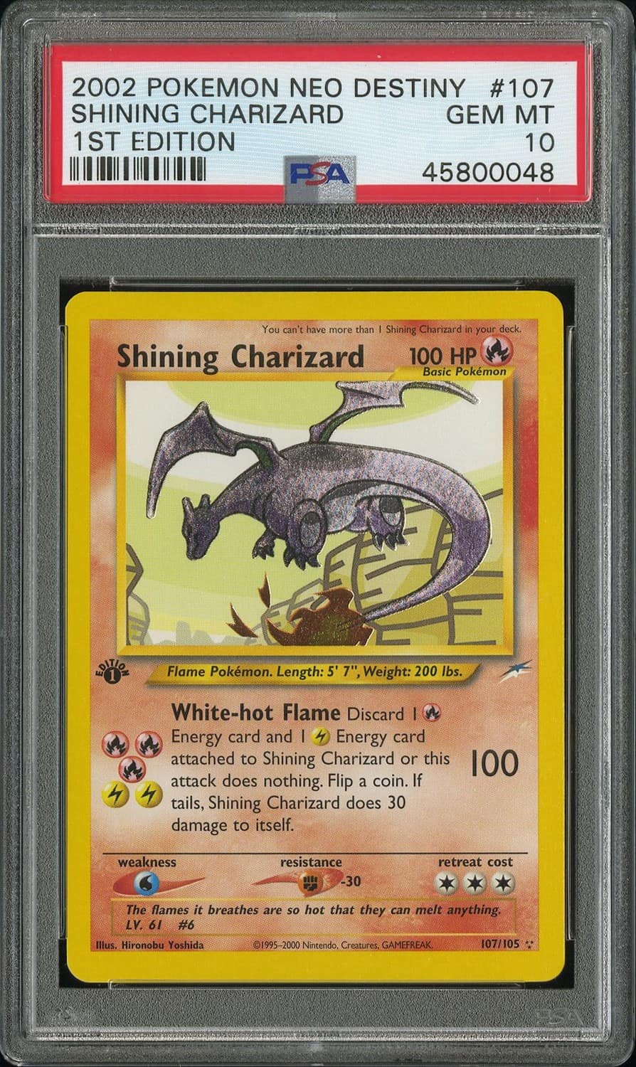 Shining Charizard