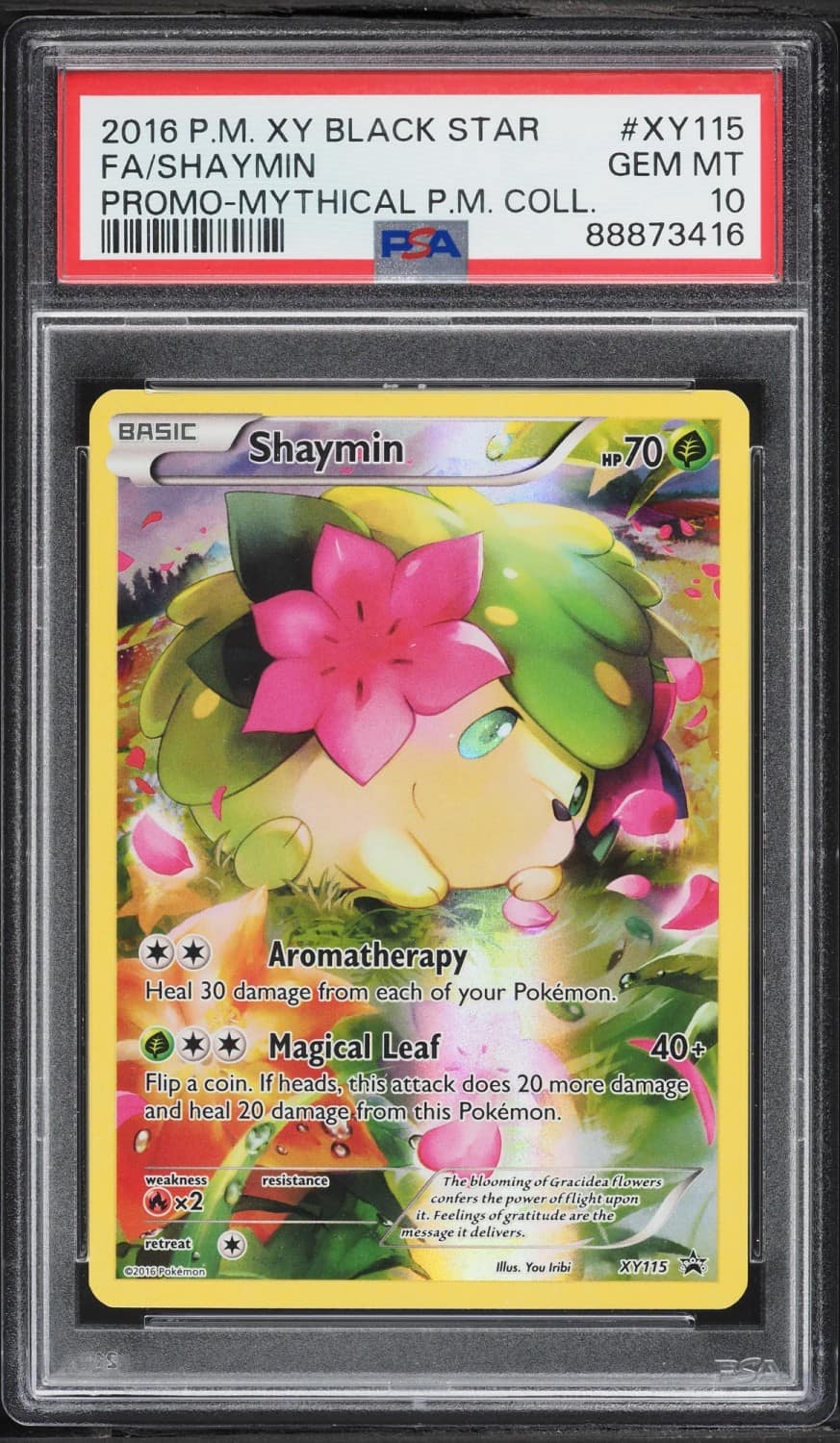 Shaymin