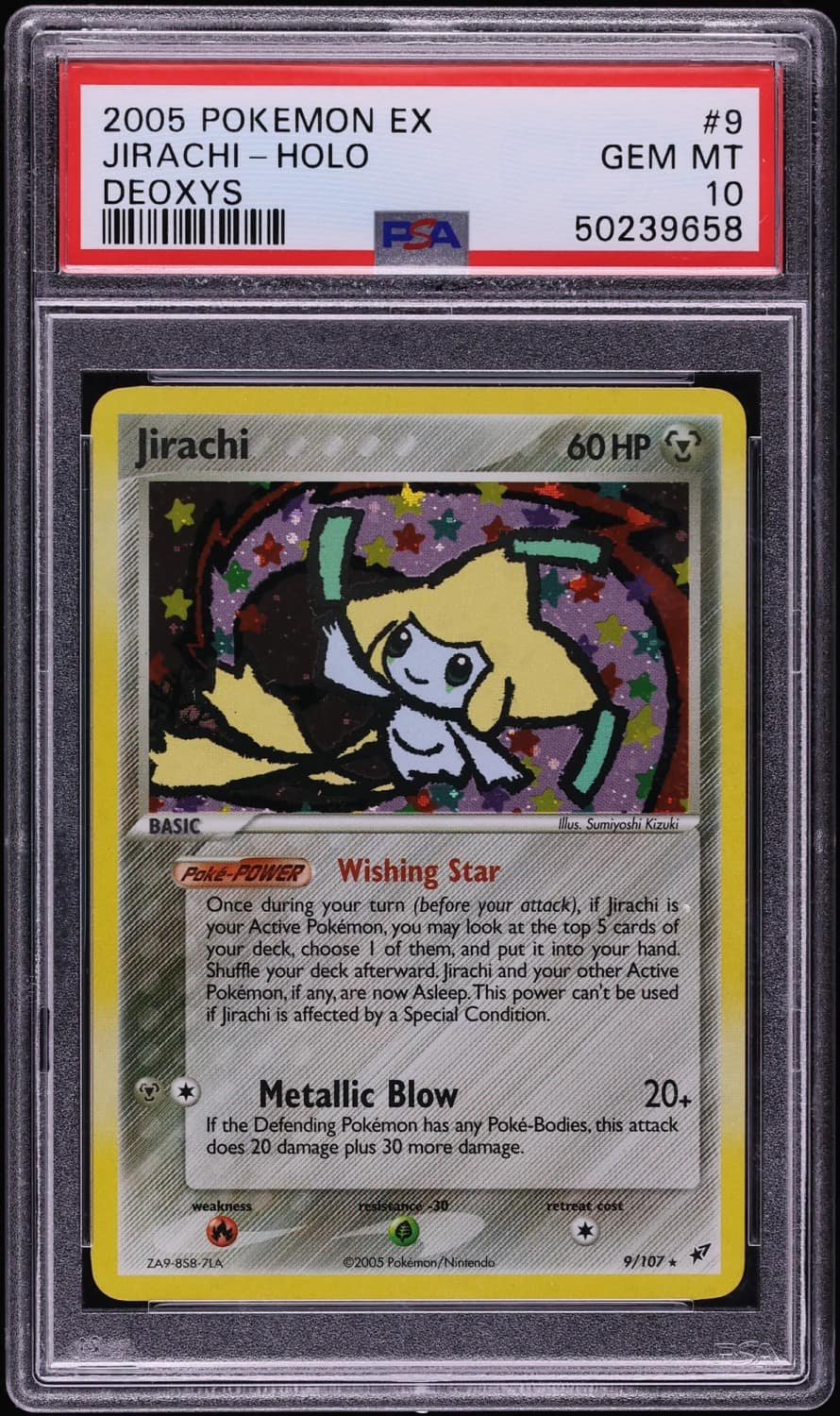 Jirachi
