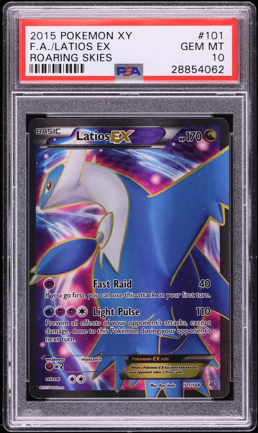Latios Ex