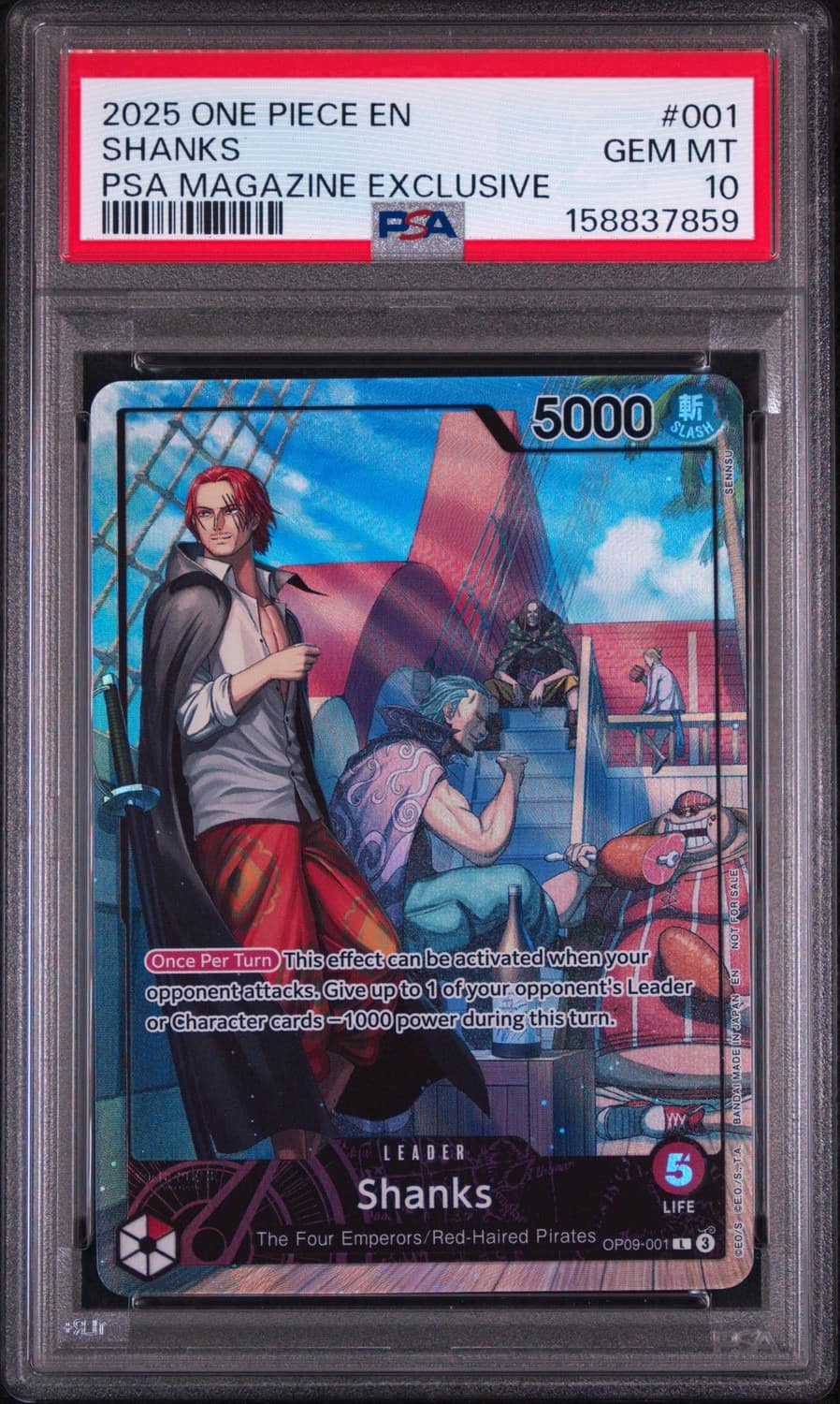 Shanks