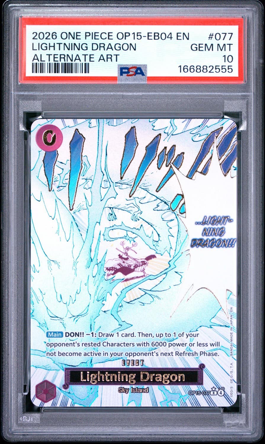 Lightning Dragon