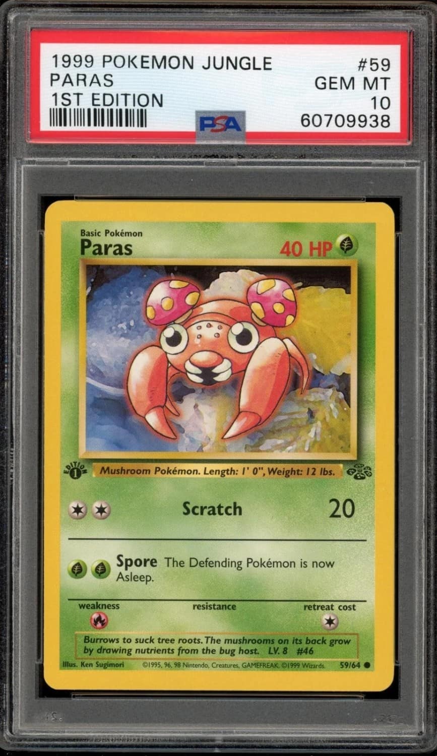 Paras