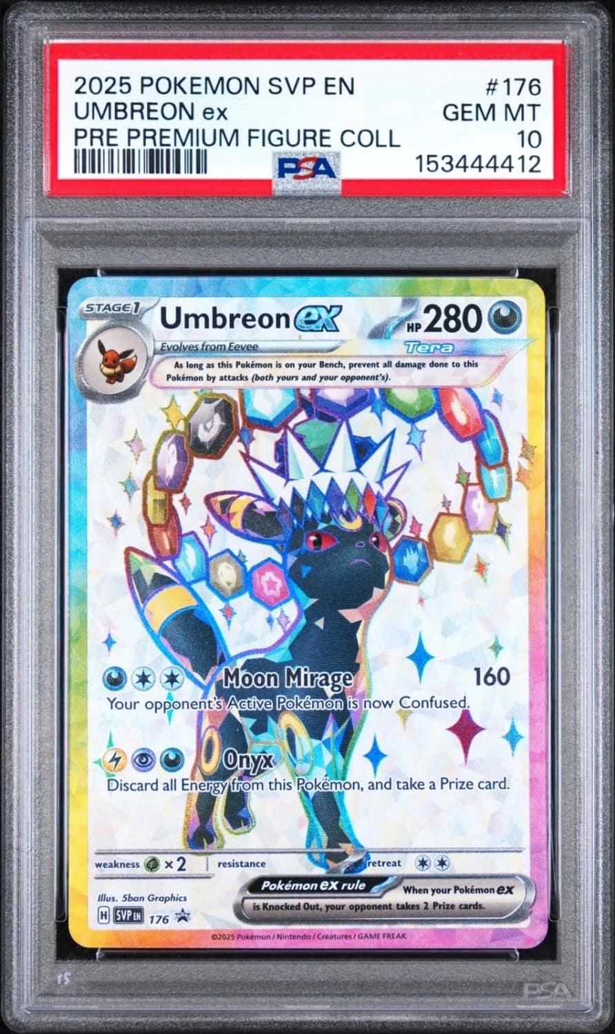 Umbreon Ex