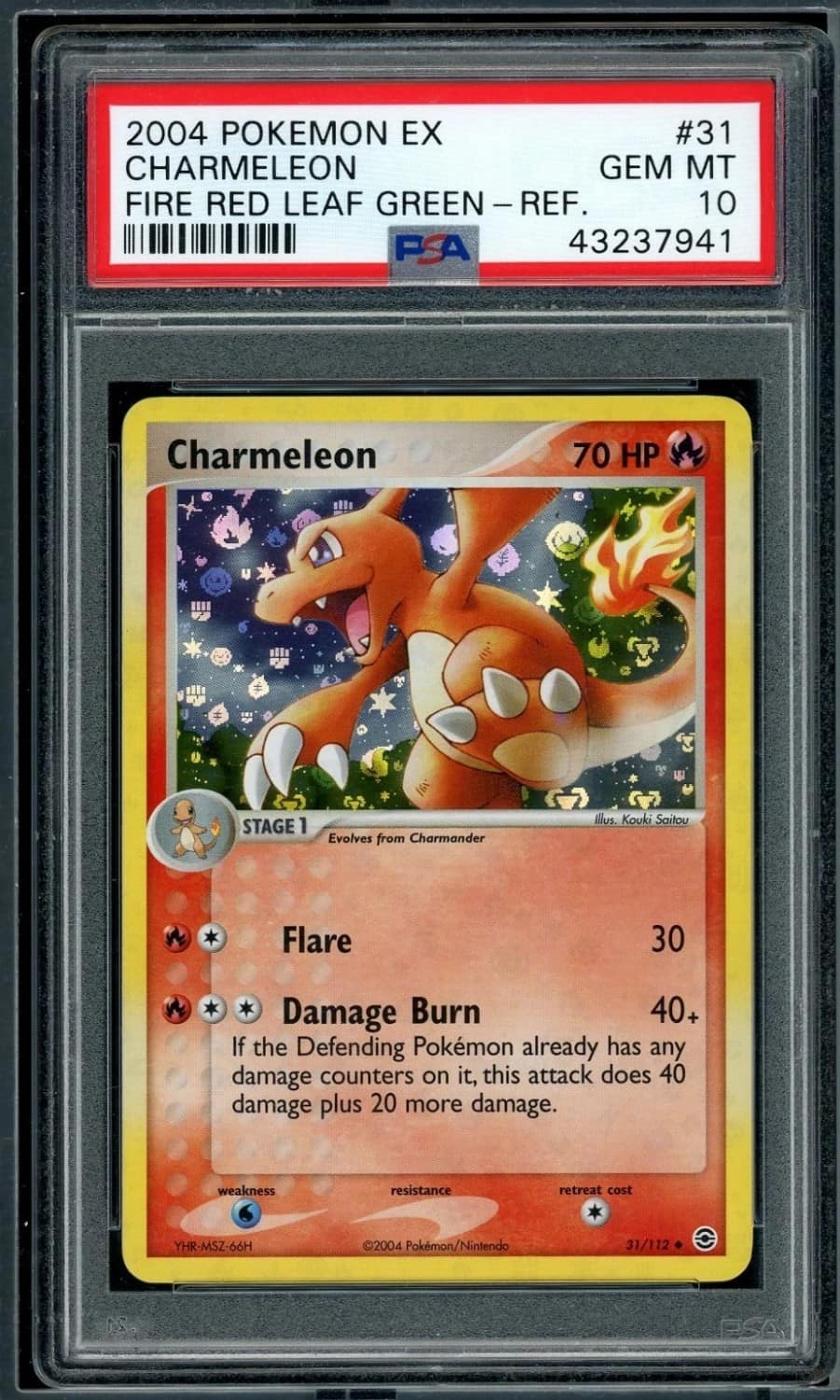 Charmeleon