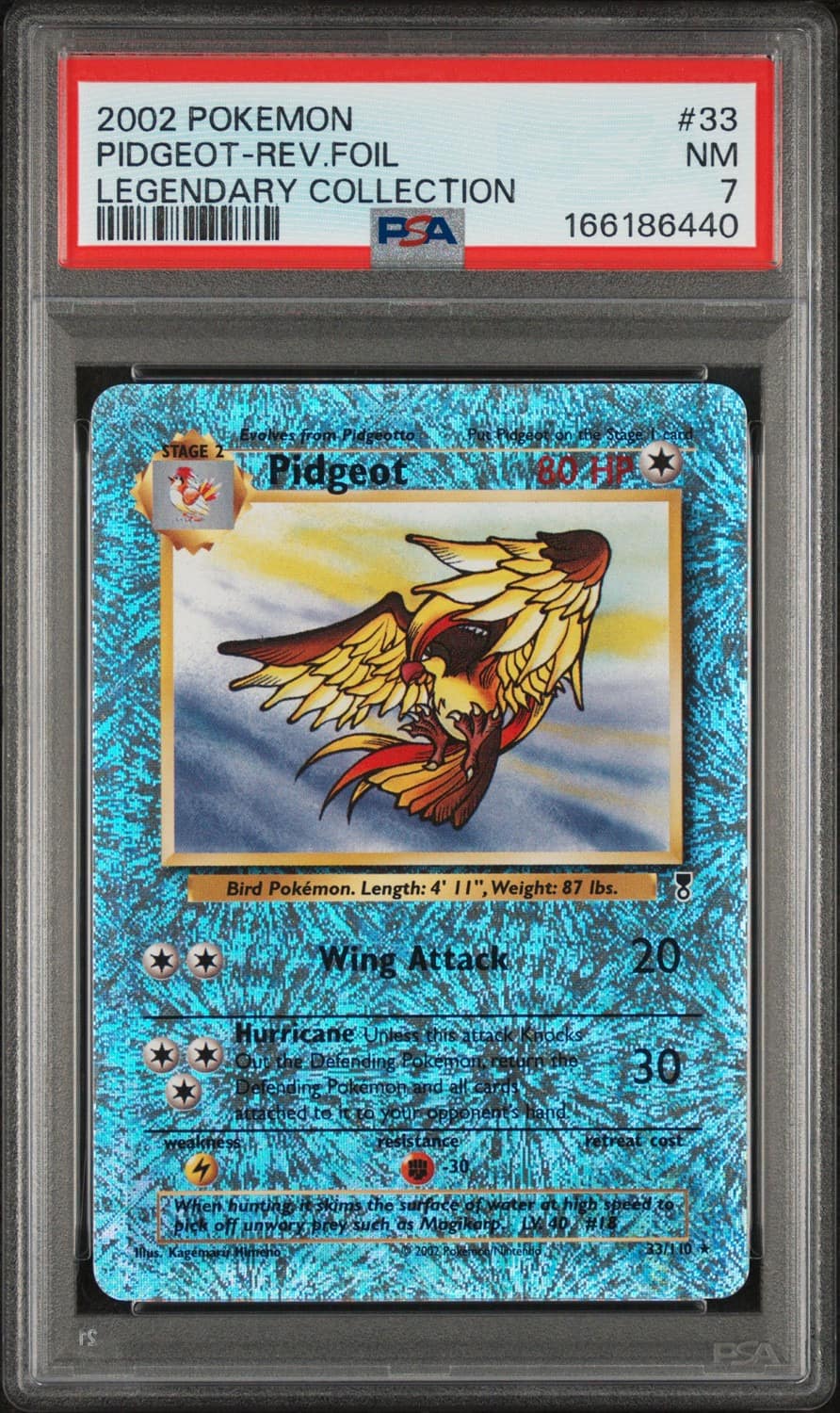 Pidgeot