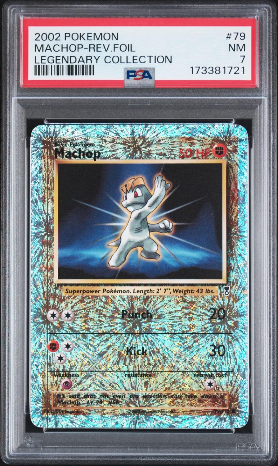 Machop