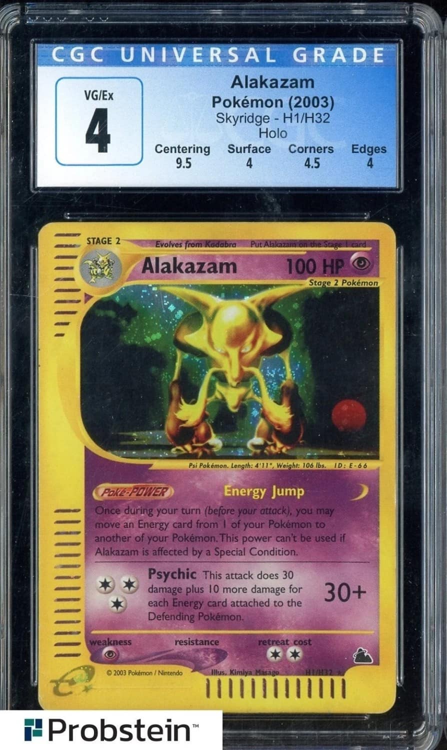 Alakazam