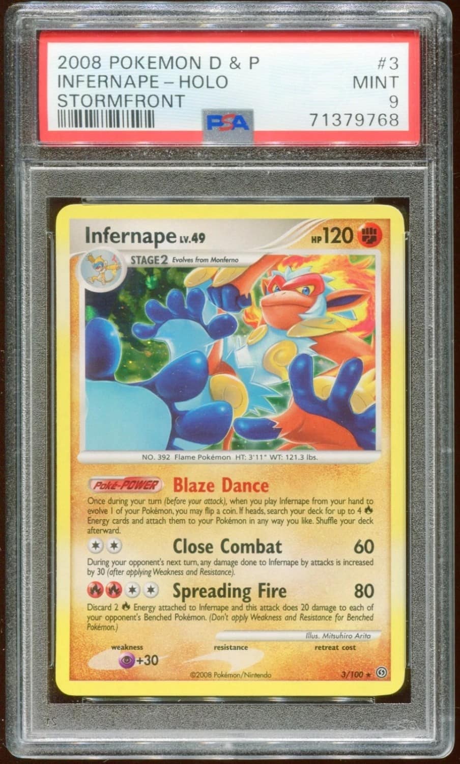 Infernape