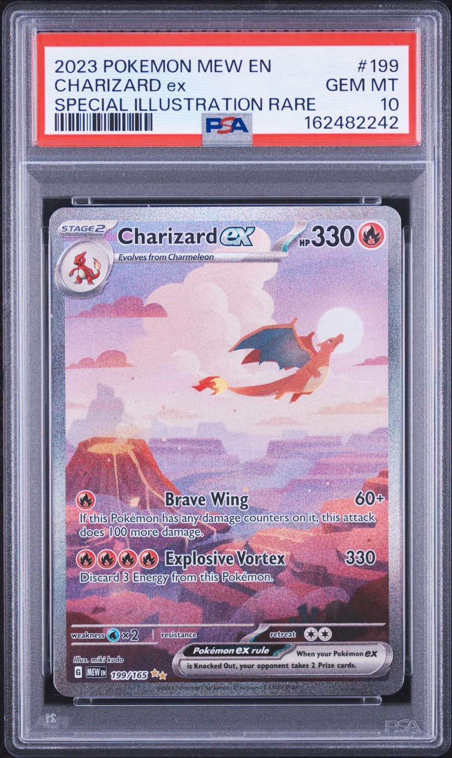 Charizard Ex