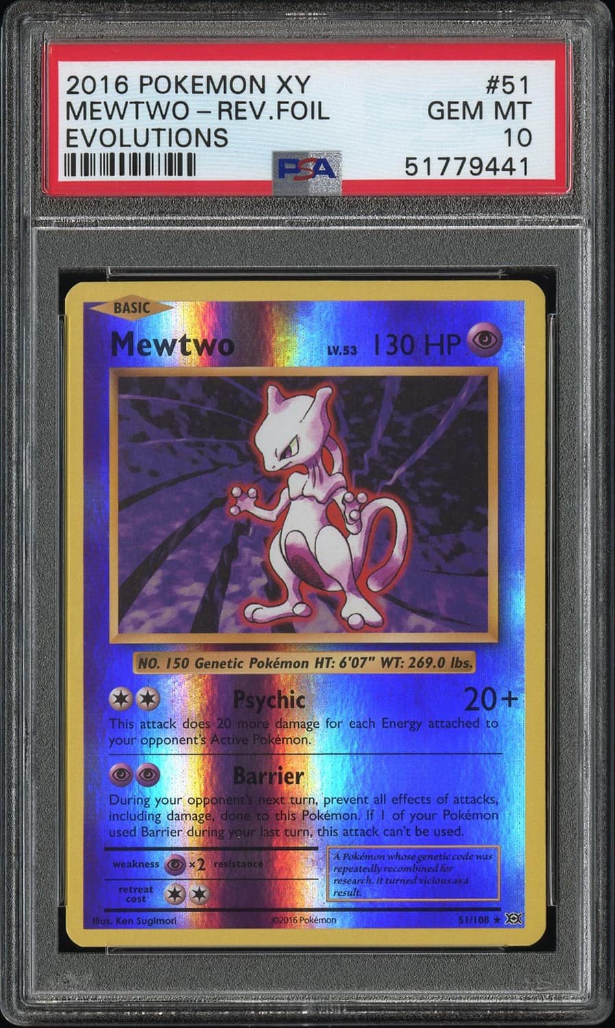 Mewtwo