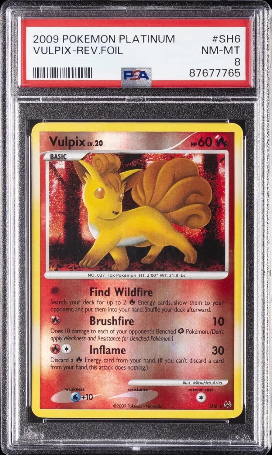 Vulpix