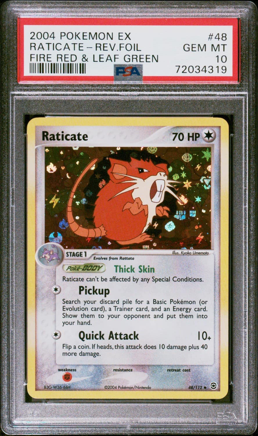 Raticate