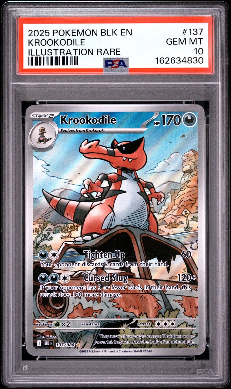 Krookodile