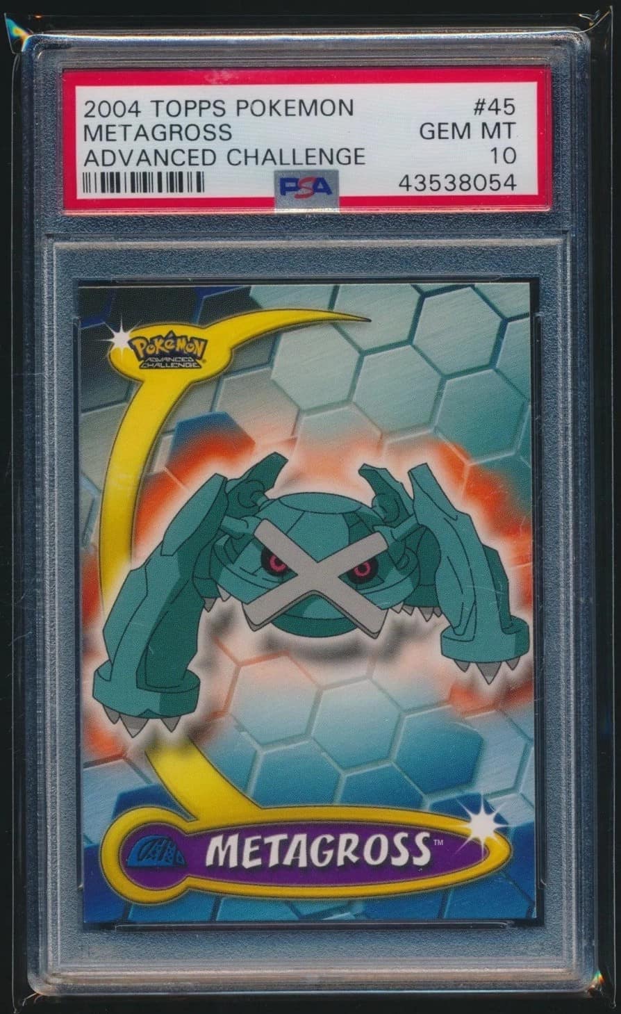 Metagross