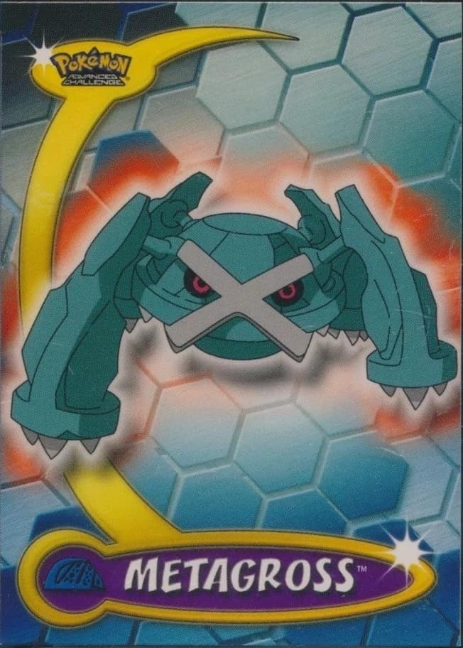 Metagross