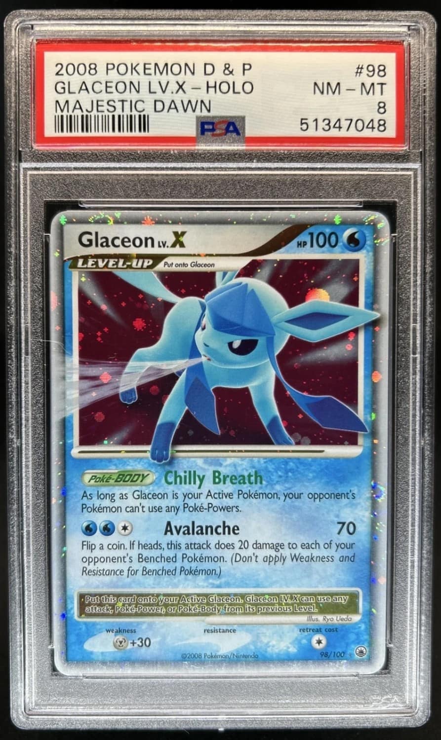 Glaceon Lv X