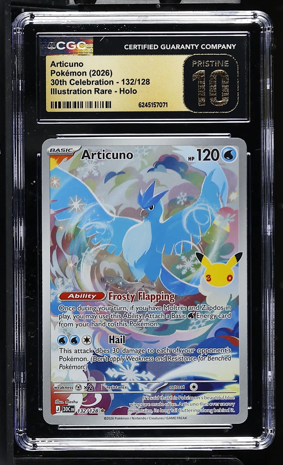 Articuno