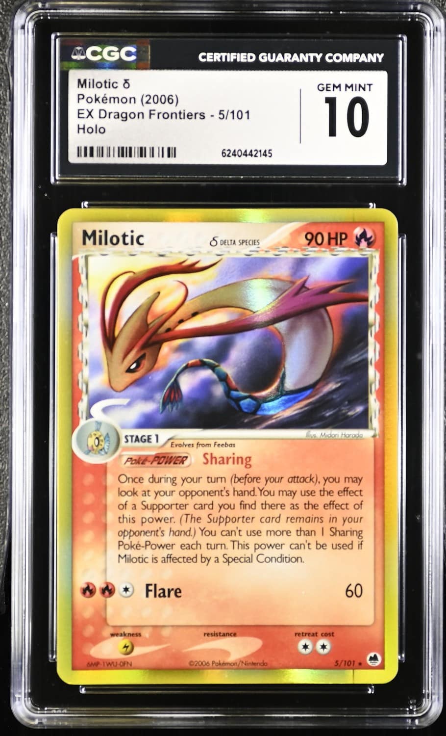 Milotic