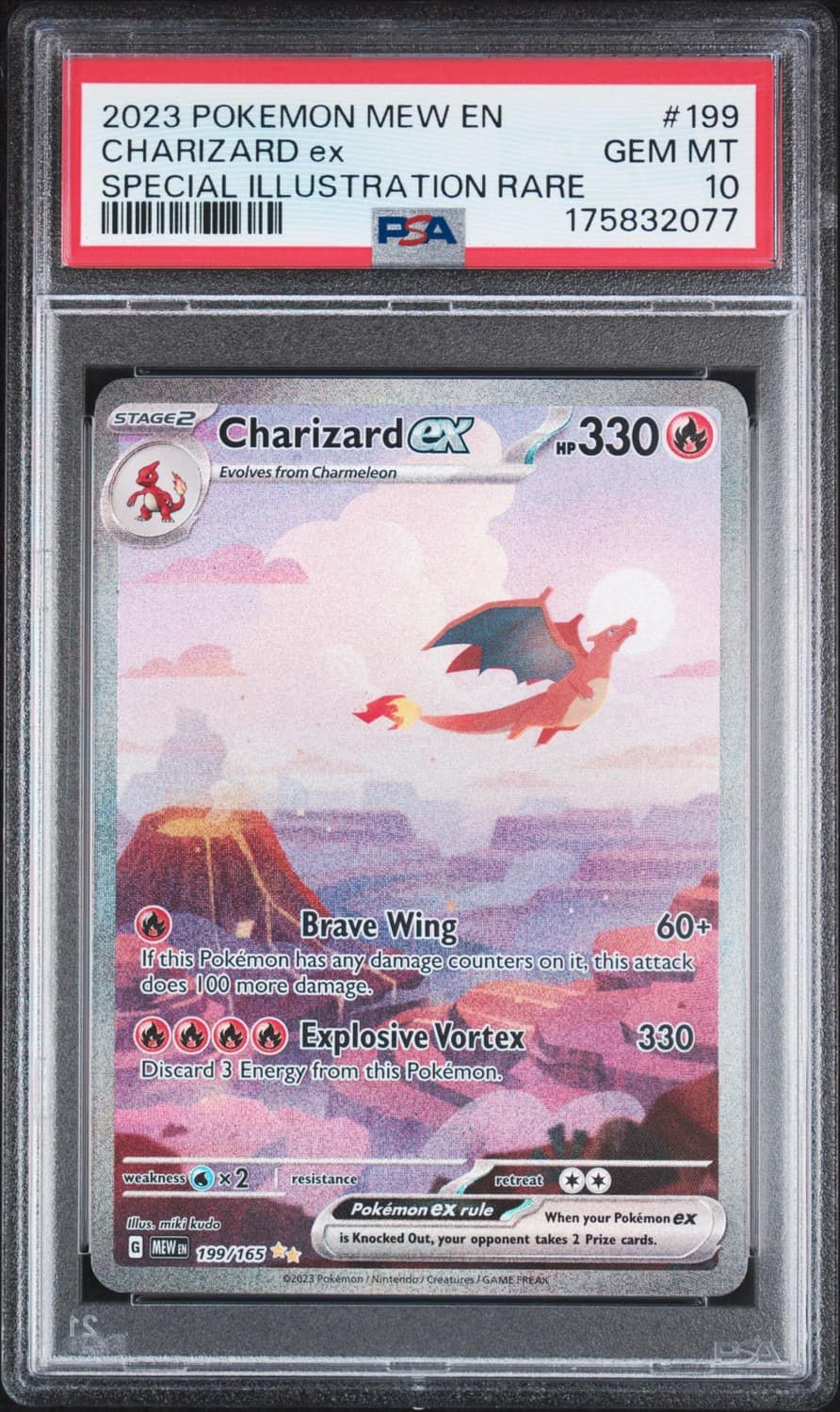 Charizard Ex