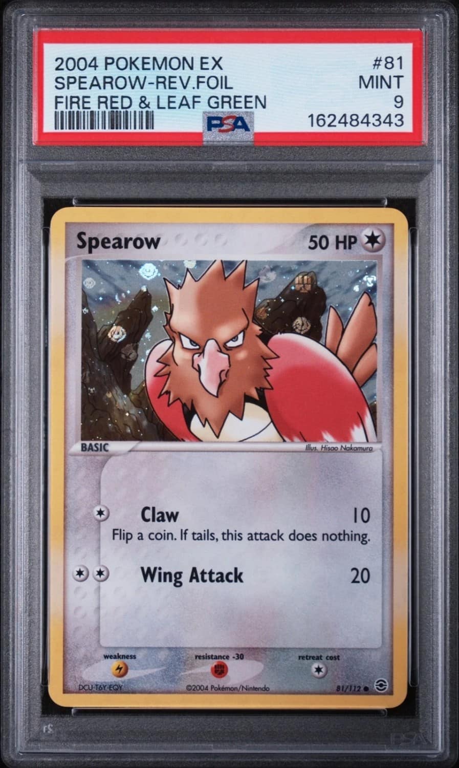 Spearow
