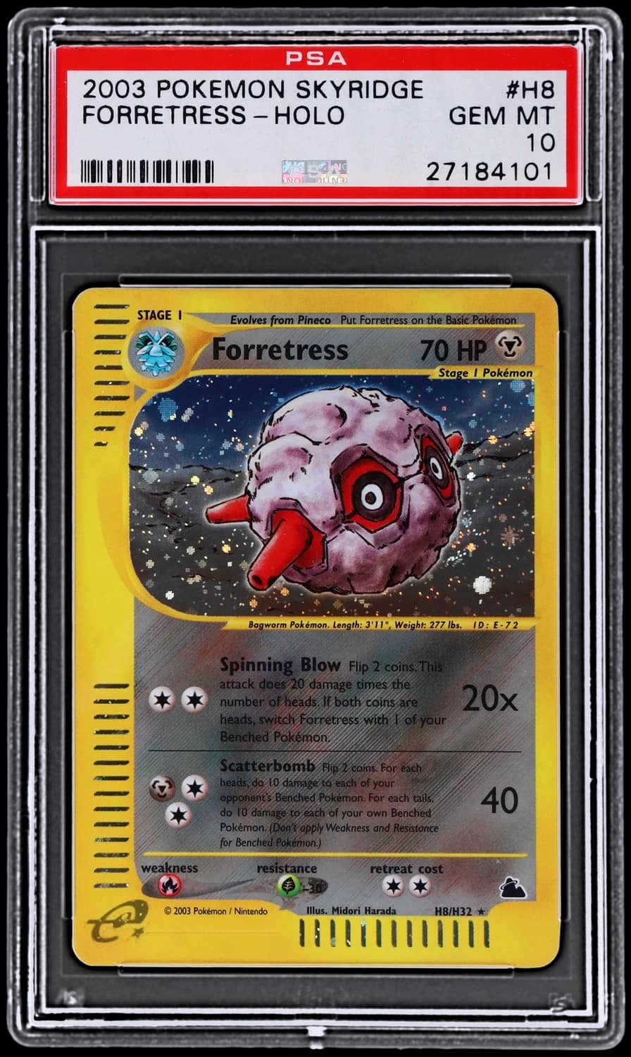 Forretress
