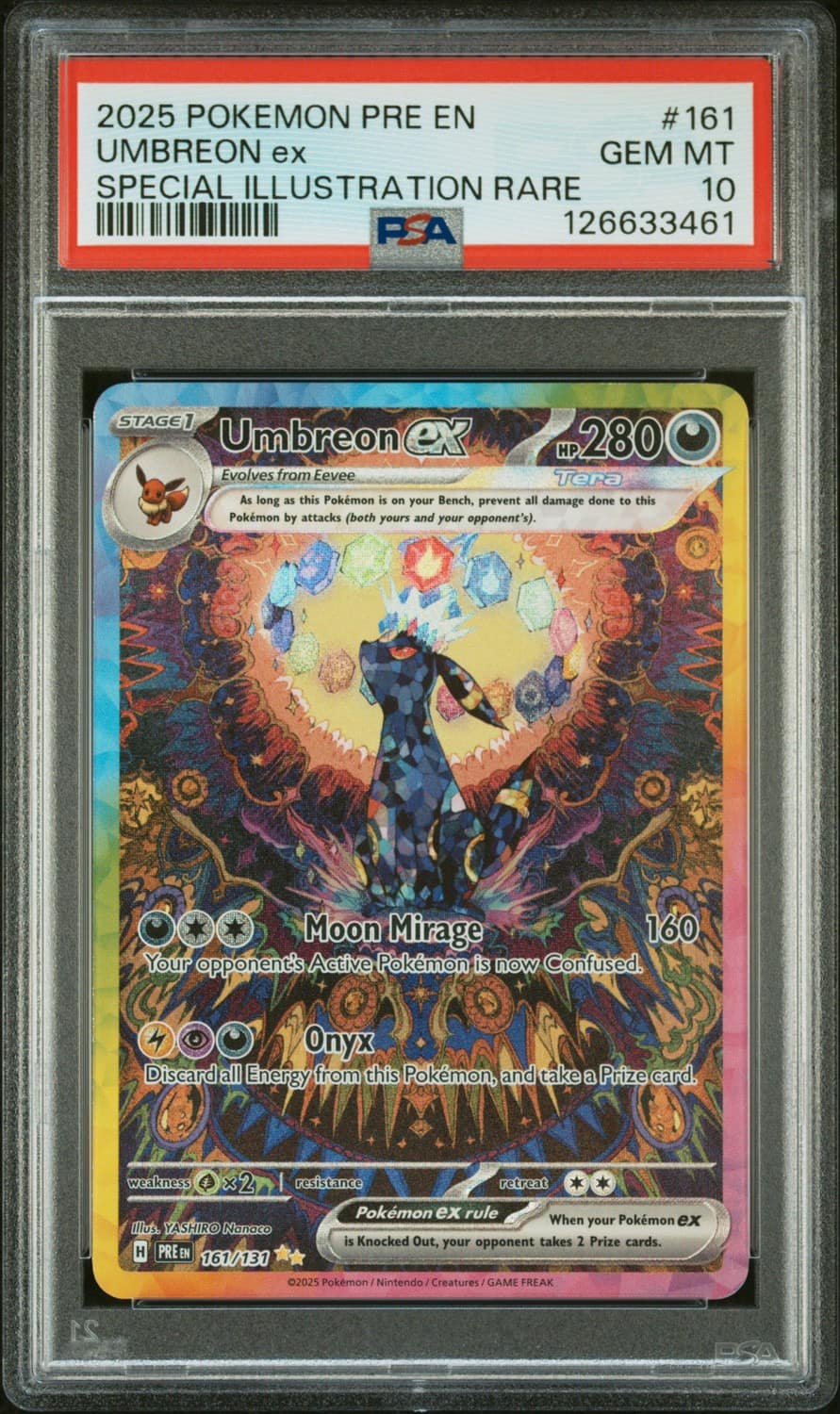 Umbreon Ex