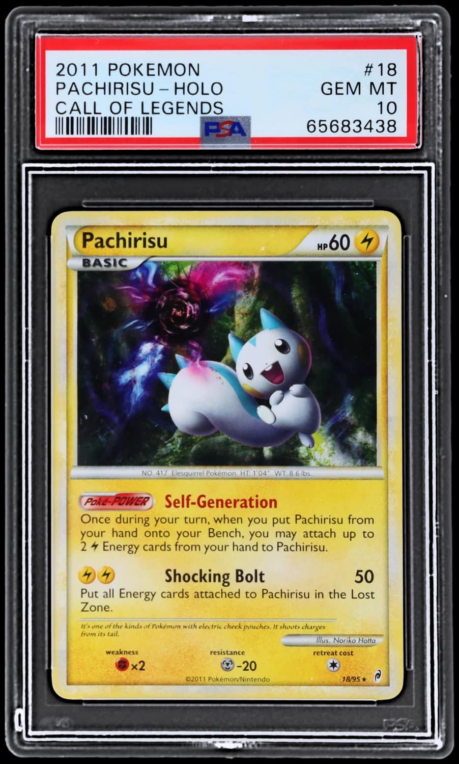 Pachirisu