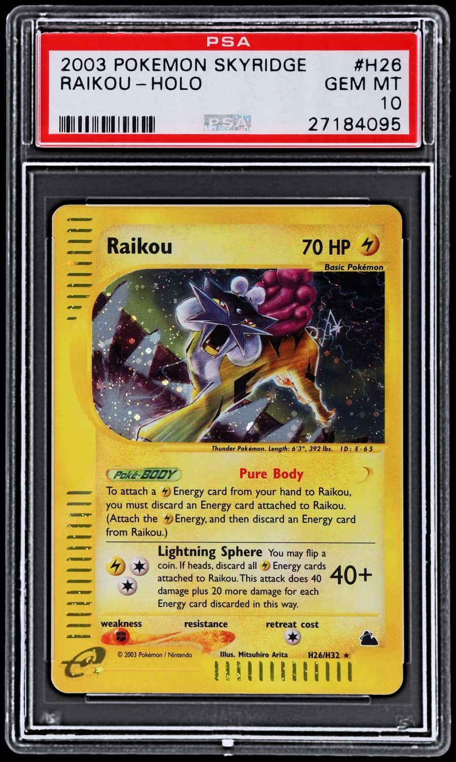 Raikou