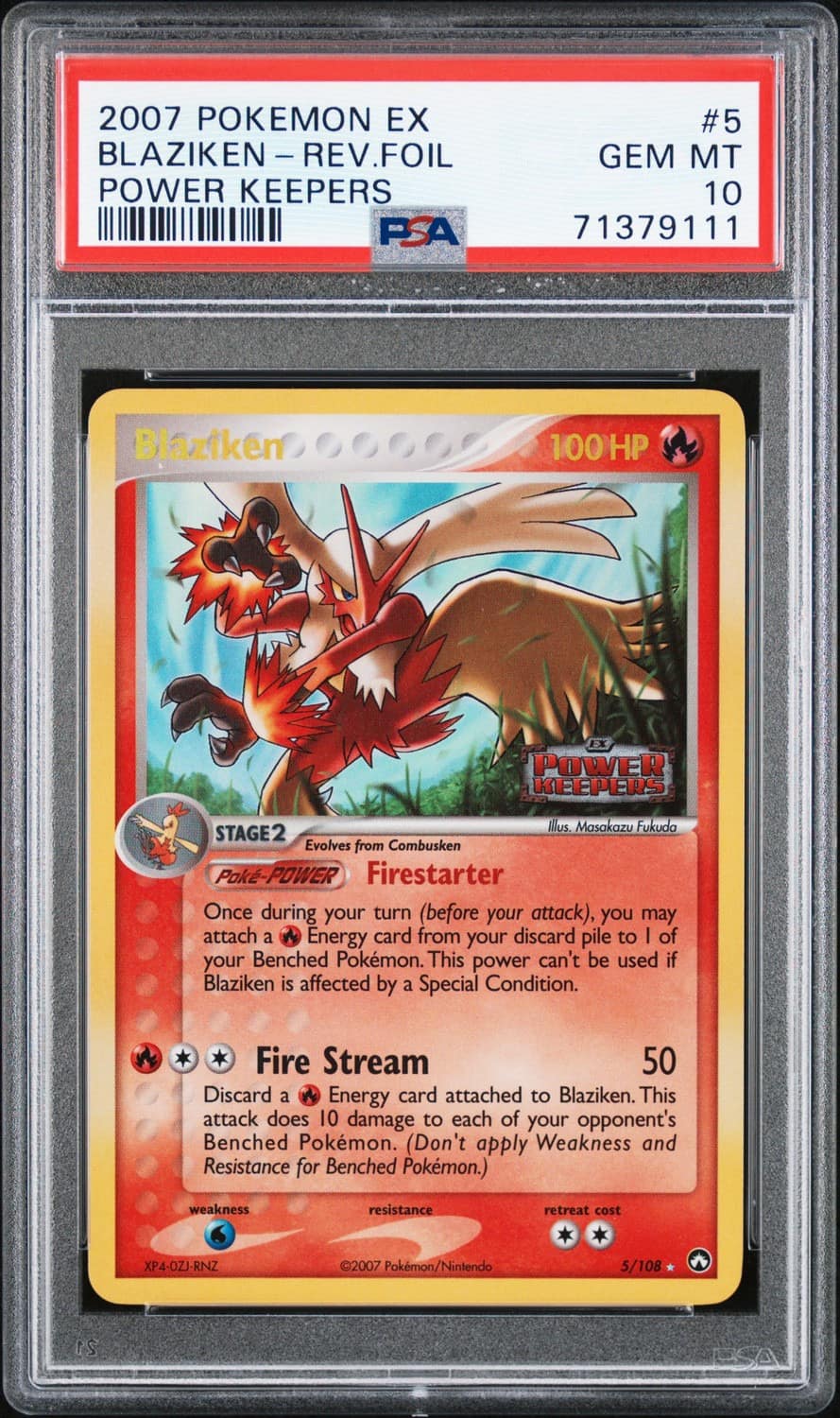 Blaziken