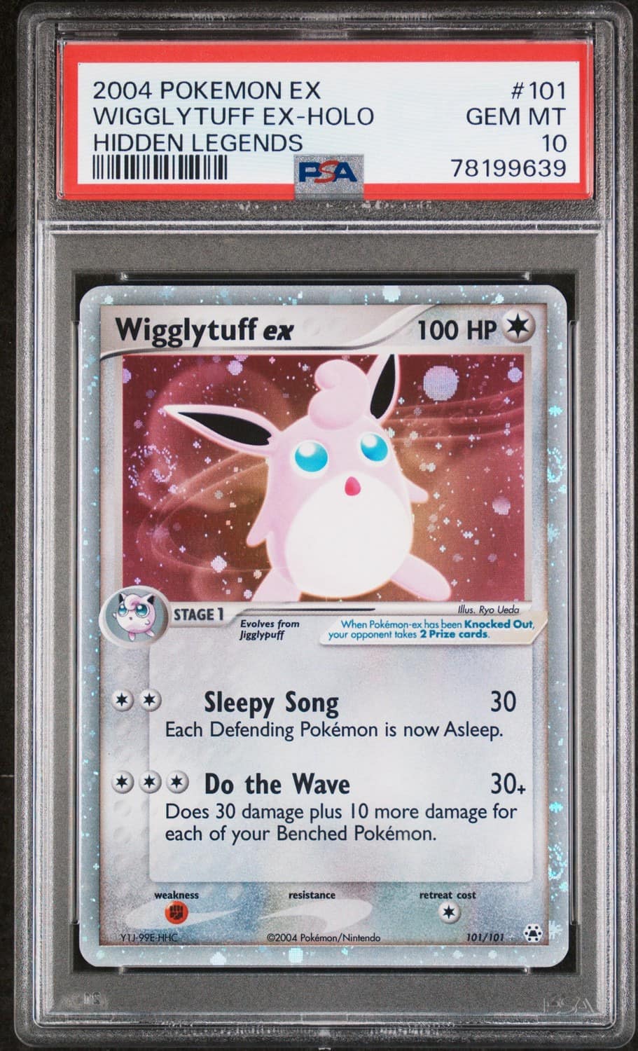 Wigglytuff Ex