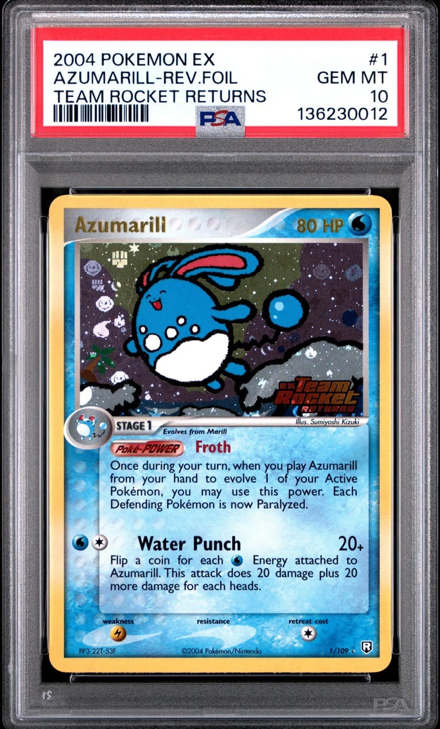 Azumarill