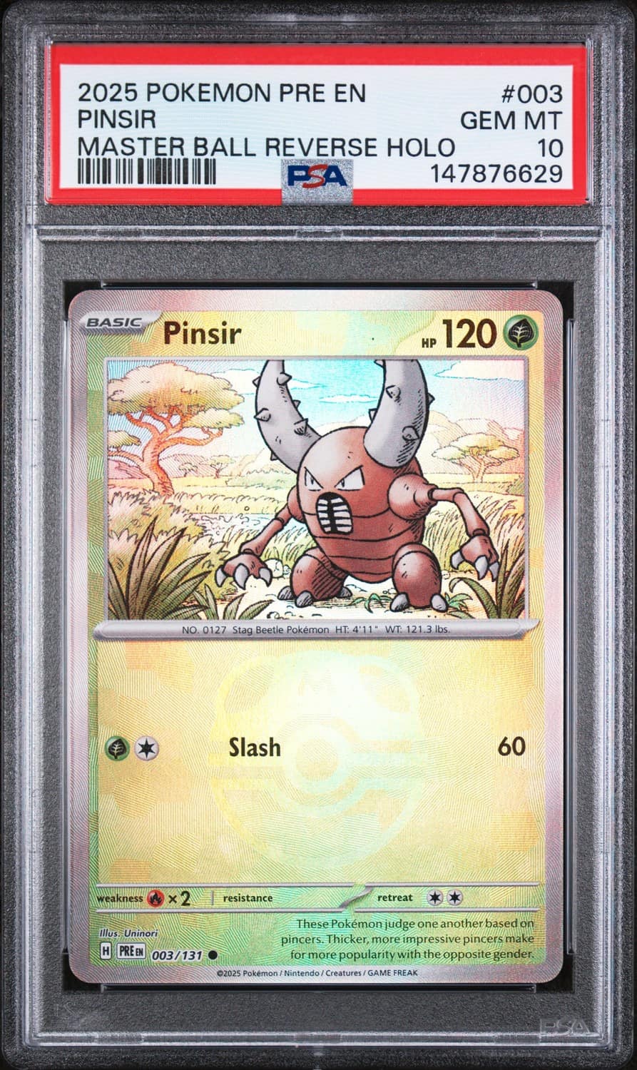 Pinsir