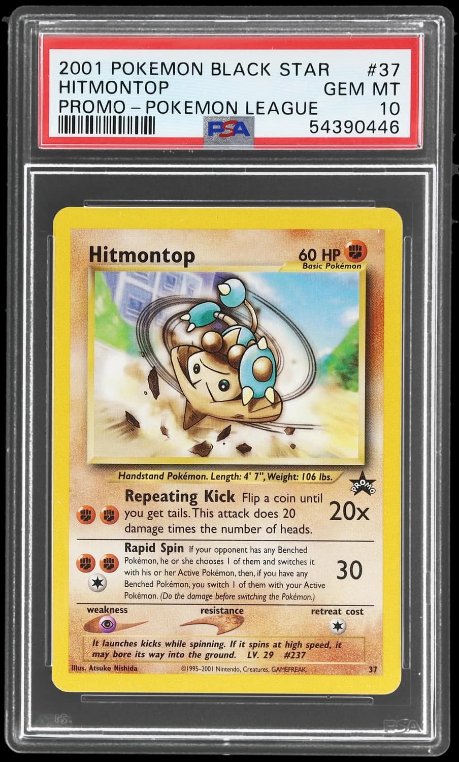Hitmontop