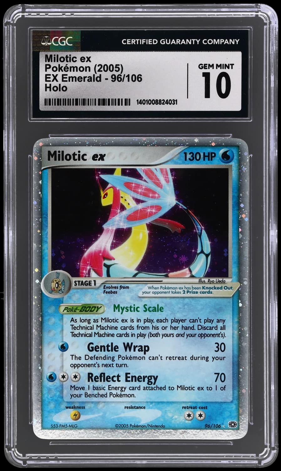 Milotic Ex