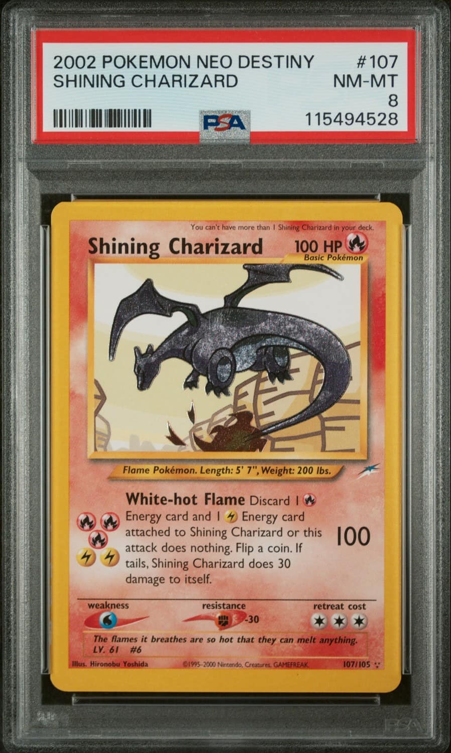 Shining Charizard